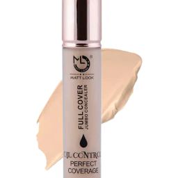 Matt Look Full Cover Jumbo Concealer 02 Classic Ivory - 11 ml-15
