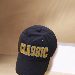 Byford by Pantaloons Navy Cotton Baseball Cap-picture-27