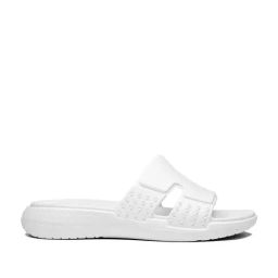 Asian Men's SLIDER-48 White Slides-picture-10