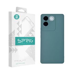 SPRIG Solid Printed Back Case Mobile Accessories-image-81