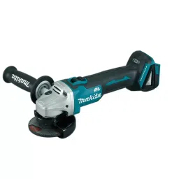 Makita 8500 RPM and 100 mm Wheel Size Cordless Angle Grinder (Without Battery & Charger), DGA404Z-17