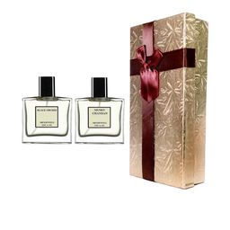 Menjewell Set Of 2 Black Orchid & Musky Chandan Eau De Parfum- 50 ml Each-8