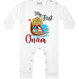 Arvesa Infants Printed Romper-image-88