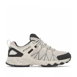 Columbia Men Grey Outdry Peakfreak II Hiking & Trekking Waterproof Shoes-image-62