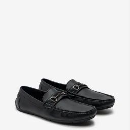 SOLEPLAY by Westside Black Penny Loafers-image-79