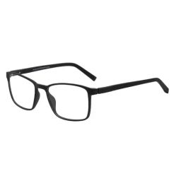 Ted Smith Black Wayfarer Unisex Eye Frames-picture-14