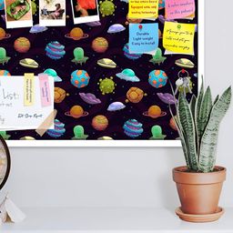 ArtzFolio Wooden Notice Pin Board-image-91
