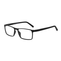 Ted Smith Black Rectangular Unisex Eye Frames-picture-6