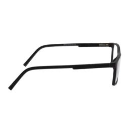 Ted Smith Black Rectangular Unisex Eye Frames image 5