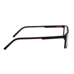 Ted Smith Black Rectangular Unisex Eye Frames image 5