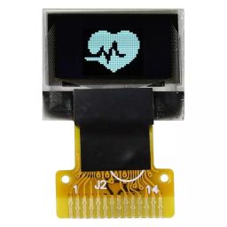 MIDAS DISPLAYS DISPLAY, OLED GRAPHIC, TAB, 64X32 PIXELS, MCOT064032A1V-WI-image-33