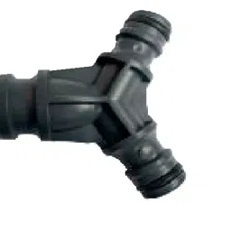 Spanco Three Way Hose Coupling Adaptor (3/4" & 1/2") SP-606-image-90