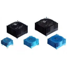 RS PRO Toroidal Transformer 3.2 VA 50 Hz, 1243844-17