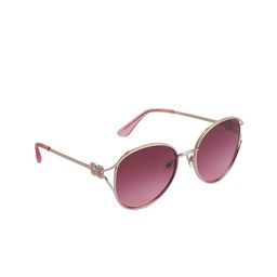 Daniel Klein Women Round Sunglasses with UV Protected Lens DK4329-C4-picture-46