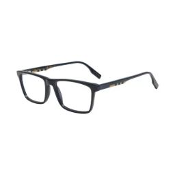 Ted Smith Blue Rectangular Unisex Eyewear Frames-picture-14