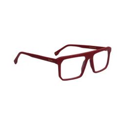 Ted Smith Red Square Unisex Eyewear Frames image 3