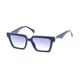 Irus Blue Rectangular Sunglasses For Men-picture-31