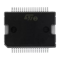 Infineon PWR LOAD SW, HIGH SIDE, 45V, SOIC-36, BTS4880RAUMA1-18
