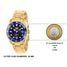 INVICTA 37153 Pro Diver Analog Watch for Men image 3