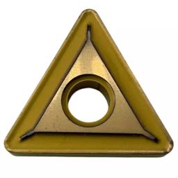 GENERIC Turning Inserts T TN4000 Grade & TNMG1604085 ISO Designation (Pack of 10)-picture-0