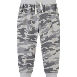 StyleCast Boys Printed Mid-Rise Joggers-image-71
