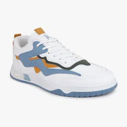 Trenz Men Mesh Walking Shoes-picture-58