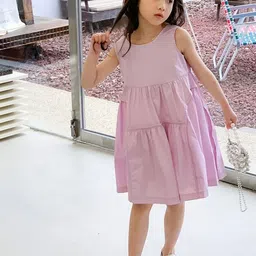 LULU & SKY A-Line Dress-picture-33