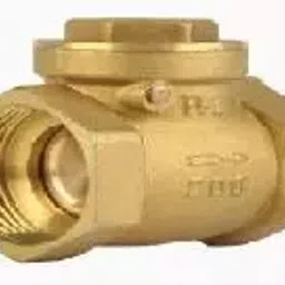 Raj Valves 1-1/2 Inch,40 mm Forged Brass Swing Check Valve-image-60