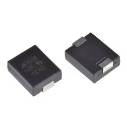 Epcos CU Varistor Metal 39 V 250 Amp Current 1.4 nF Capacitance 10.2 mm Length, B72660M0250K072 (Pack of 5)-12