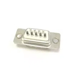 RS PRO 9 Way Panel Mount D-sub Connector Plug, 2.77 mm Pitch, 2184249-picture-20