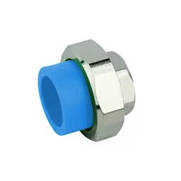 SHK 40 mm x 25.4 mm (1 Inch) PPR Threaded Female Union-9