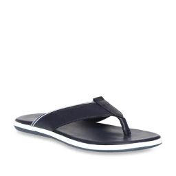 U.S. Polo Assn. Men's Evan Navy Thong Sandals-image-32