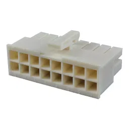 MOLEX Plug & Socket Connector Housings CONNECTOR HOUSING, RCPT, 16POS 3901-2165 (Pack of 5)-image-91