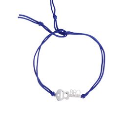 BONKIDS Kids 925 Silver Guitar Thread Rakhi-image-41