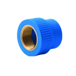 SHK 32 mm x 25.4 mm (1 Inch) PPR Threaded Female Socket-1