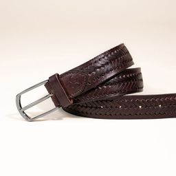 One8 Men Premium Leather Belt-picture-7