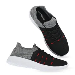 BIRDE Men Mesh Walking Non-Marking Shoes image 4