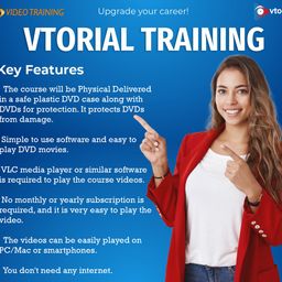 Mastering MACHINE LEARNING Training Tutorial Video DVD – Fast Learning Self-Paced Tutorial High Quality Training Videos with Examples | No Subscription Required | LIFETIME ACCESS | NO LIMITS image 3