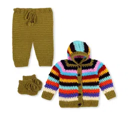 deva creation Kids Multi Clothing Set-image-5