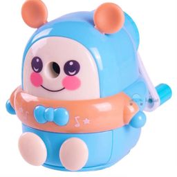 FunBlast Teddy Shaped Sharpener Machine - Blue-image-69