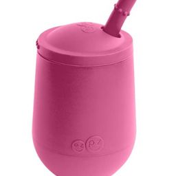 ezpz Mini Cup with Straw Training System Pink - 118 ml-24