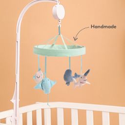 Mi Arcus Cot Mobile Hanging Multicolor-16