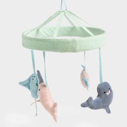 Mi Arcus Cot Mobile Hanging Multicolor image 3