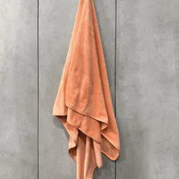 Black gold Orange 1 Other 400 GSM Bath Towel-25