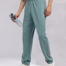 HRX by Hrithik Roshan Men Mid-Rise Rapid-Dry Running Track Pants-picture-38