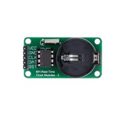DS1302 RTC Module DS1302 Real Time Clock Module - NA227DS1302 RTC Module DS1302 Real Time Clock Module - NA227 image 2