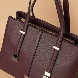 Code by Lifestyle Wine Handbag-28
