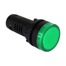 VCC PILOT LIGHT, 22MM, GREEN, 24V, PCL2224V500B-image-97