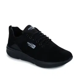 Force 10 by Liberty Men's Black Walking Shoes-picture-15