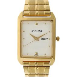 Sonata NK7007YM03 Analog Watch for Men-image-56